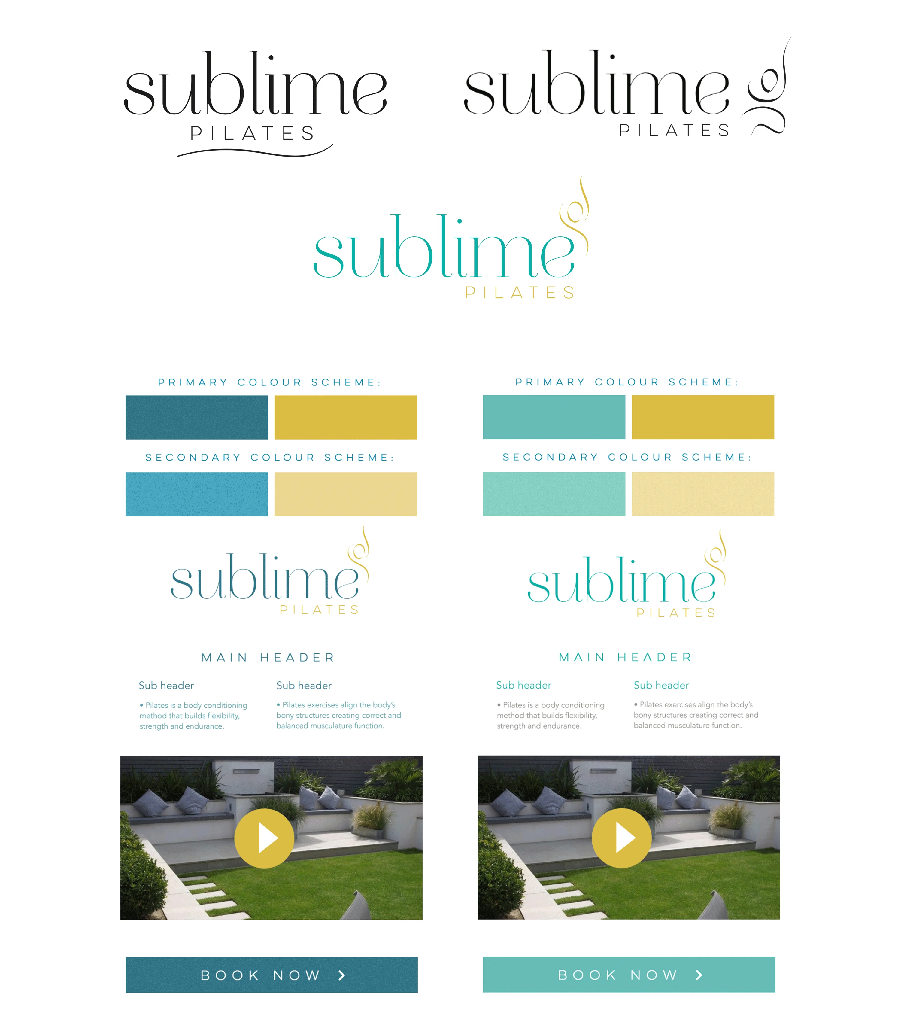 sublime logos