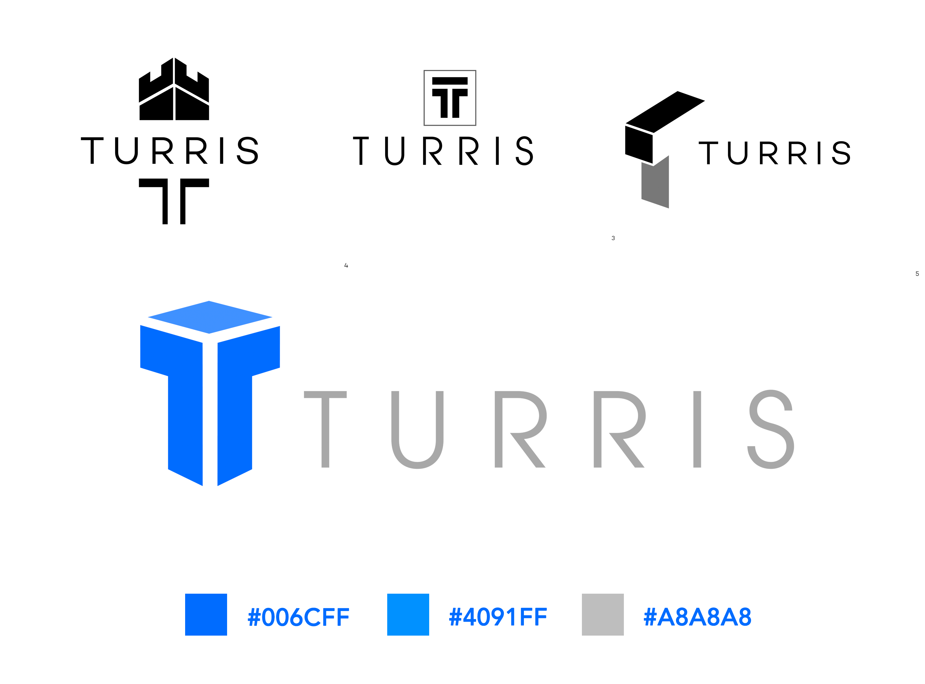 Turris corporate identity